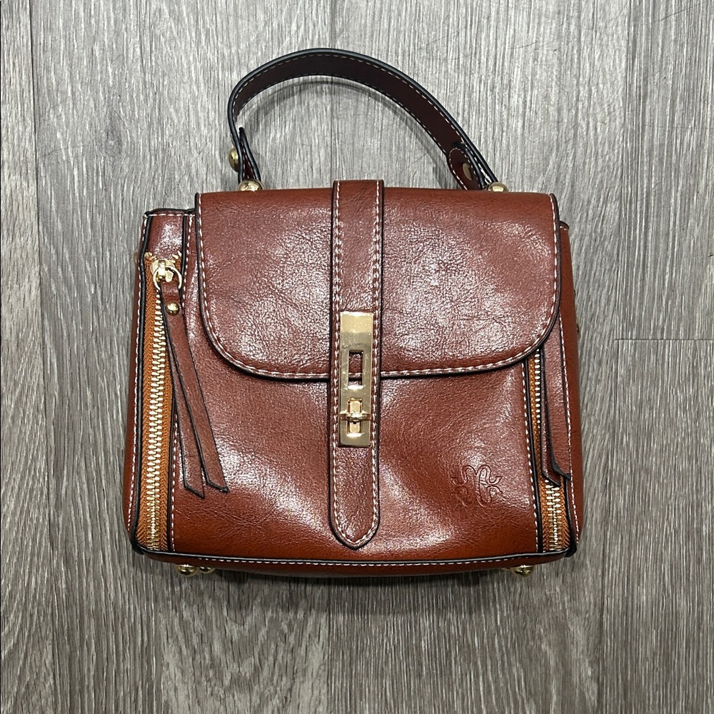 Stauer Parisian Chic Claire Handbag